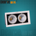 8W LED Bean container light 500-600lm hole size 200*105mm